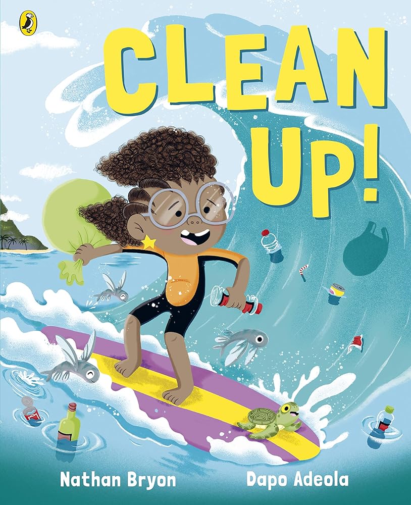 Clean Up cover image