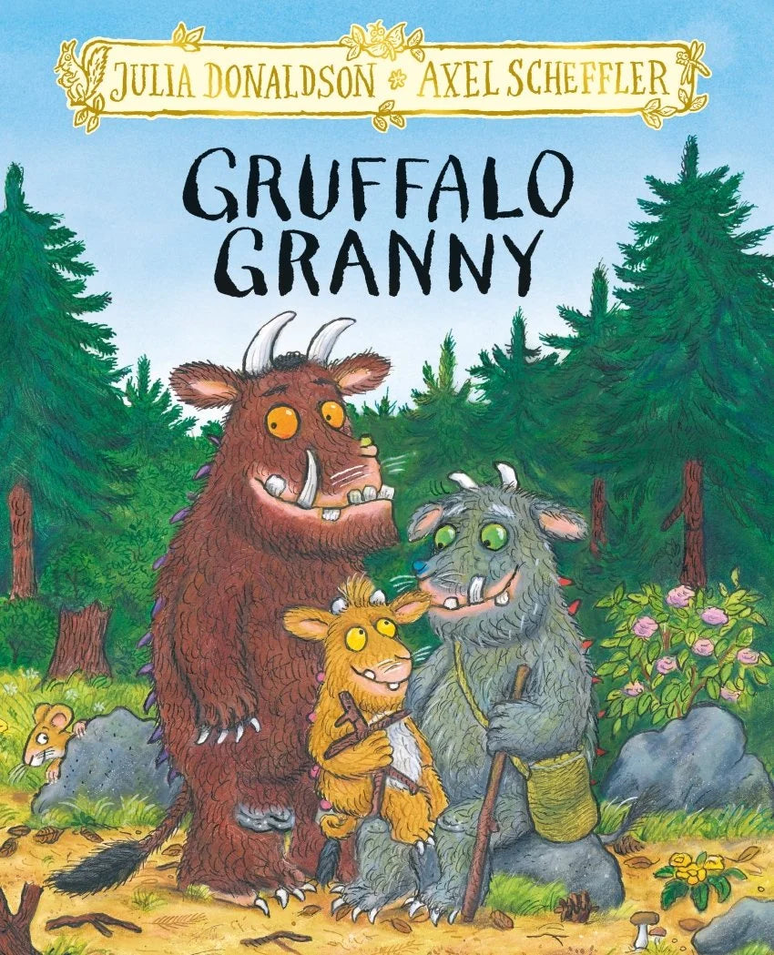 GRUFFALO STORY EVENT - 11am Sunday 13th September