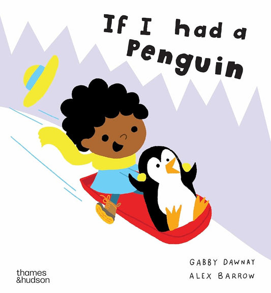 If I had a penguin cover image