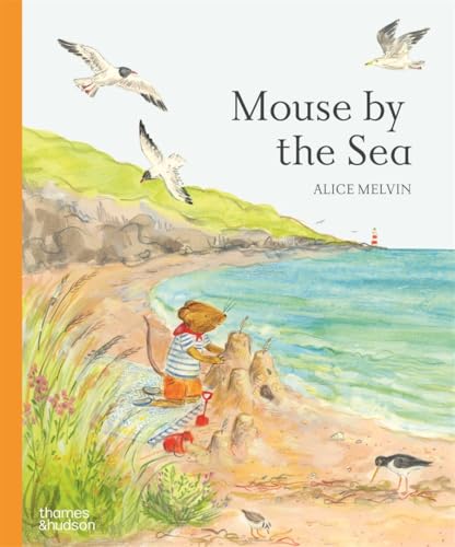 Mouse by the Sea (Paperback) /anglais cover image