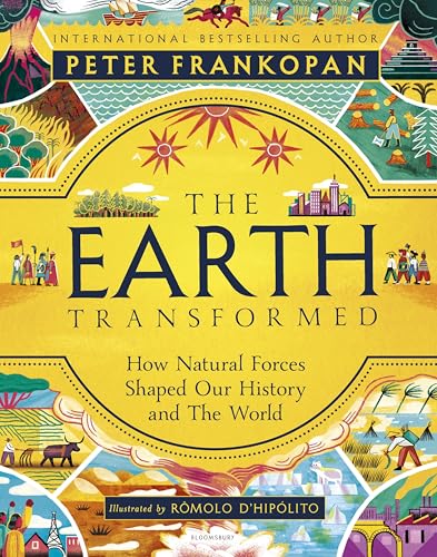 The Earth Transformed - Illustrated Edition cover image