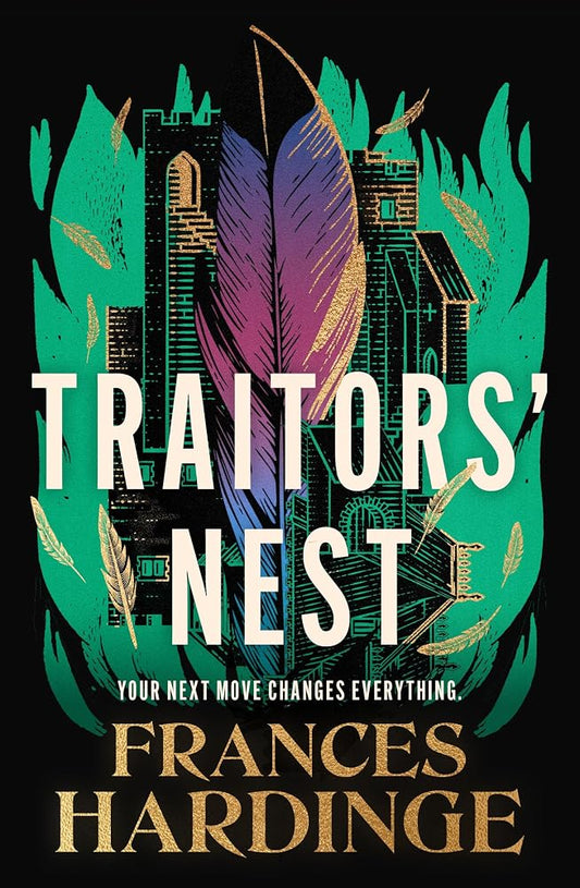 Traitors' Nest cover image