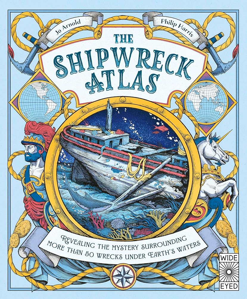 The Shipwreck Atlas cover image