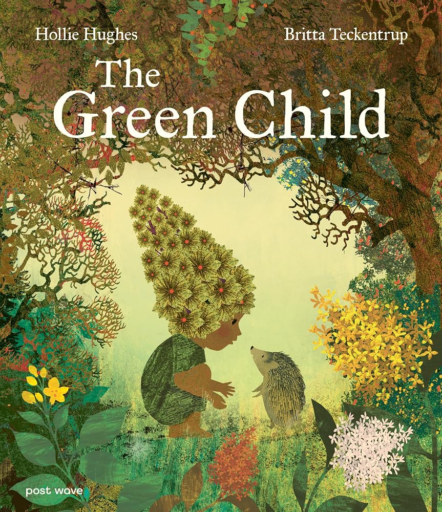 The Green Child cover image