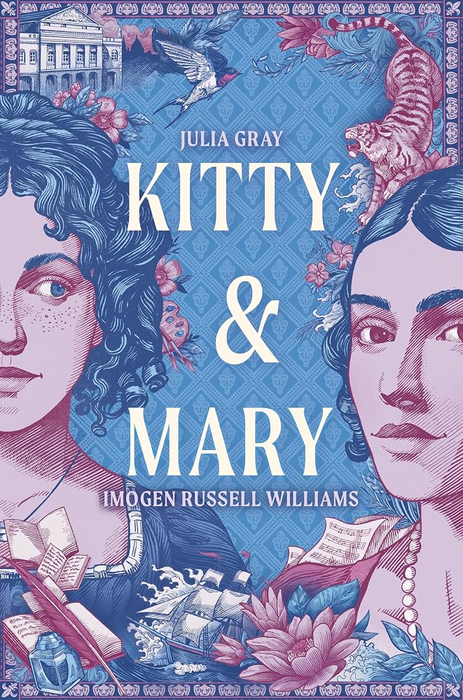 Kitty and Mary: The Forgotten Bennet Sisters cover image