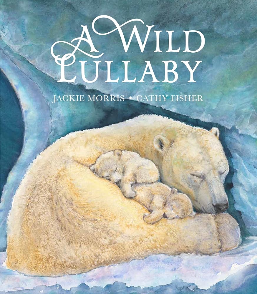 A Wild Lullaby cover image