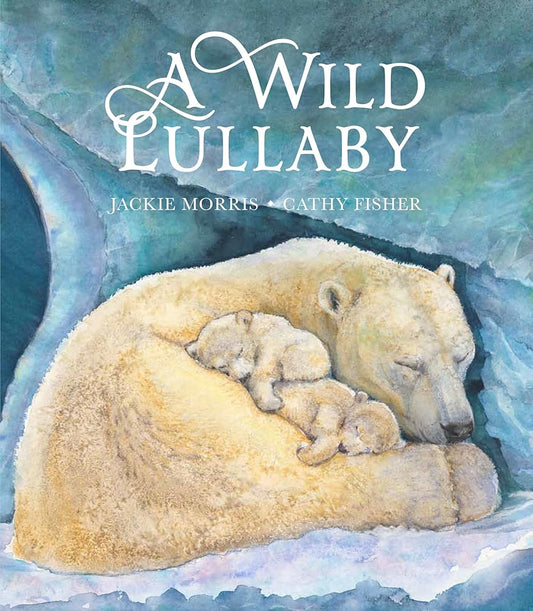 A Wild Lullaby cover image